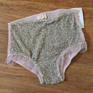 Tutu Du Monde Showstopper Shorts
